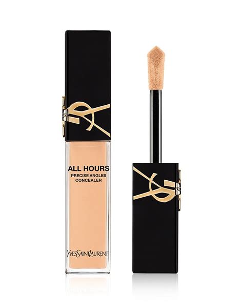 concealer ysl all hours|YSL all hours concealer 2.5.